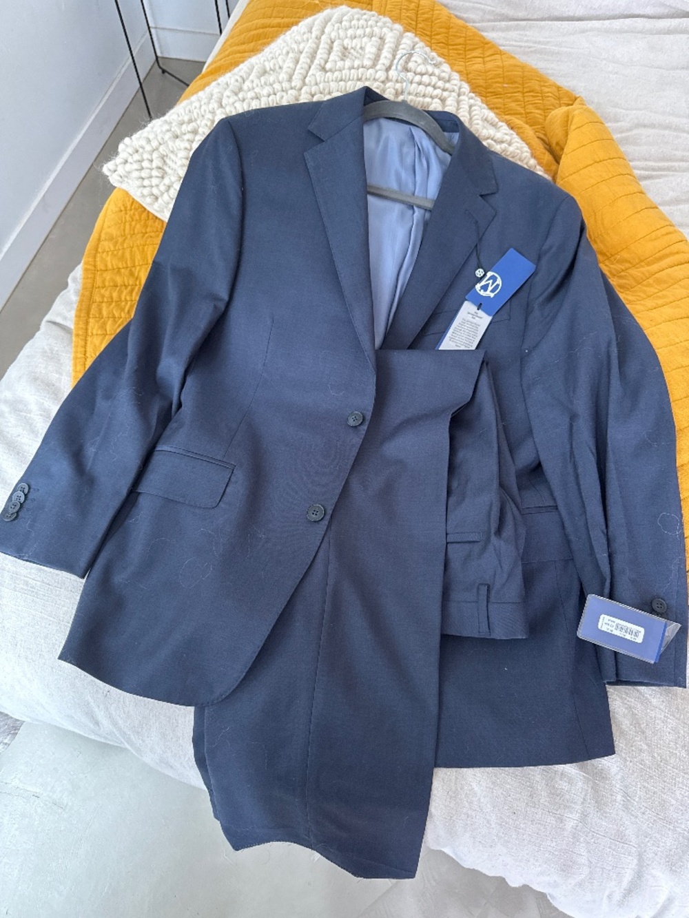 Men suit
